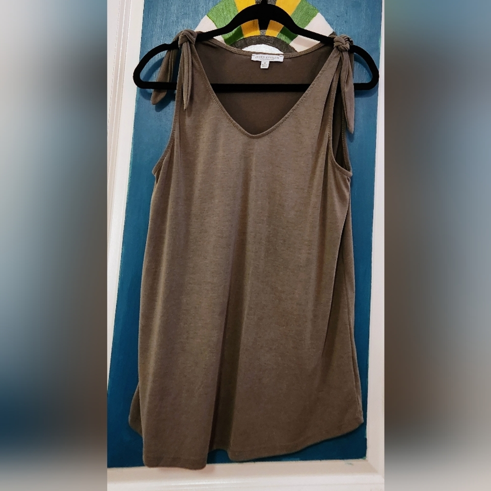 DESIGNER Tank Top by Green Revolver-M